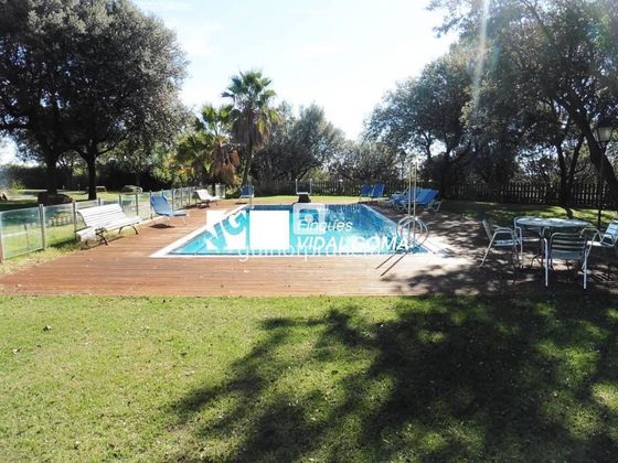 Foto 1 de Chalet en venta en Ca n'Avellaneda - Can Font de 7 habitaciones con terraza y piscina