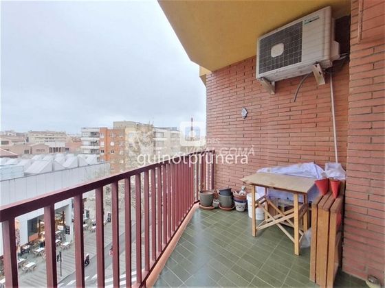 Foto 1 de Pis en venda a Ca n'Aurell de 3 habitacions amb balcó i aire acondicionat
