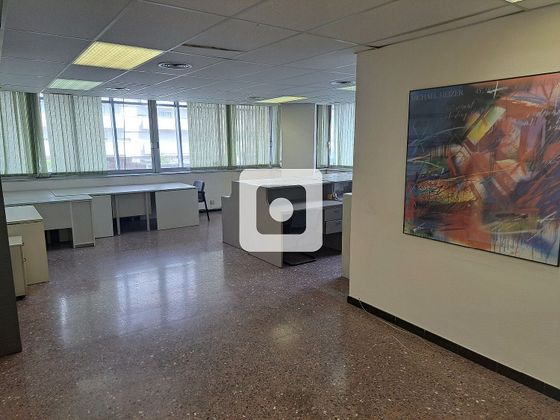 Foto 2 de Oficina en venda a Ca n'Aurell amb aire acondicionat i calefacció