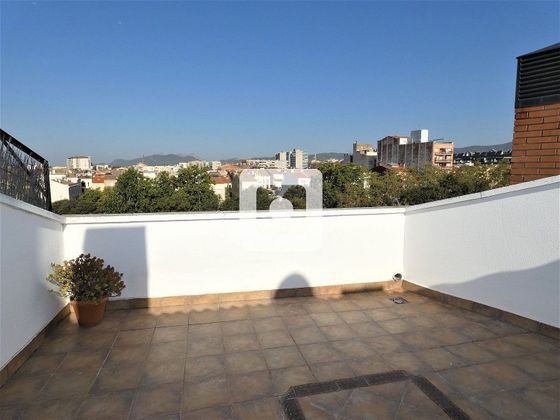 Foto 1 de Venta de dúplex en Vallparadís de 3 habitaciones con terraza y garaje