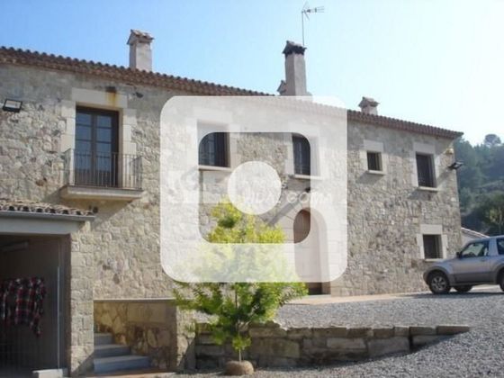 Foto 2 de Casa rural en venda a Talamanca de 6 habitacions amb piscina i garatge