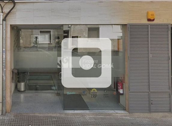 Foto 2 de Oficina en venda a Plaça Catalunya - Escola Industrial amb terrassa i aire acondicionat