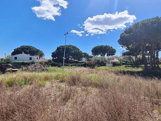 Foto 1 de Venta de terreno en Vilafortuny - Cap de Sant Pere de 407 m²