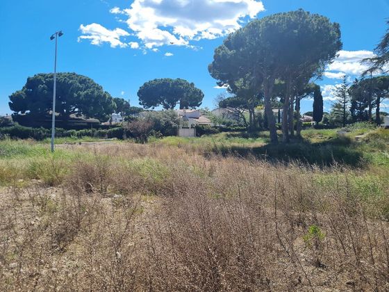 Foto 2 de Venta de terreno en Vilafortuny - Cap de Sant Pere de 407 m²