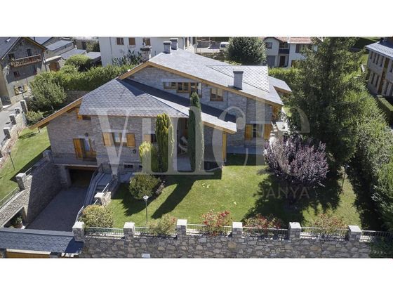 Foto 2 de Venta de chalet en Alp de 7 habitaciones con terraza y garaje