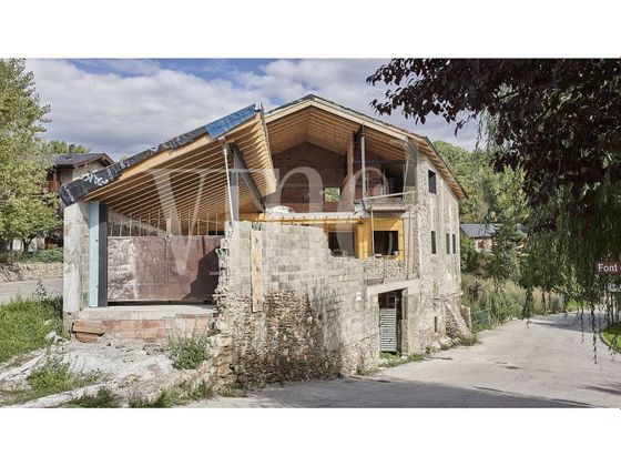 Foto 2 de Xalet en venda a Isòvol de 6 habitacions amb terrassa i garatge