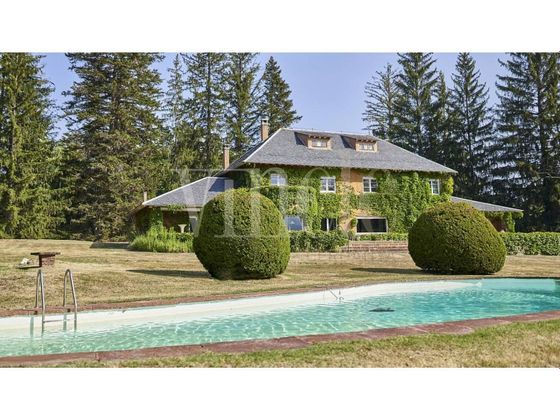 Foto 2 de Casa en venda a Guils de Cerdanya de 13 habitacions amb terrassa i piscina
