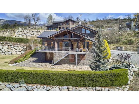 Foto 1 de Xalet en venda a Llívia (Girona) de 7 habitacions amb terrassa i jardí