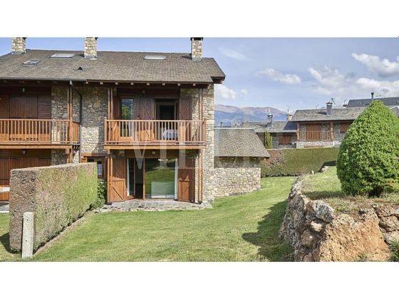 Foto 1 de Casa adossada en venda a Prats i Sansor de 3 habitacions amb terrassa i garatge