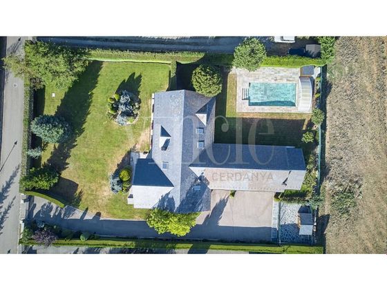 Foto 2 de Venta de casa en Prats i Sansor de 4 habitaciones con terraza y piscina