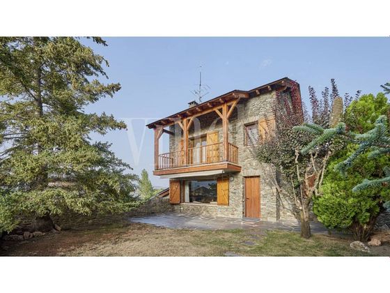 Foto 1 de Casa en venda a Fontanals de Cerdanya de 3 habitacions amb terrassa i garatge