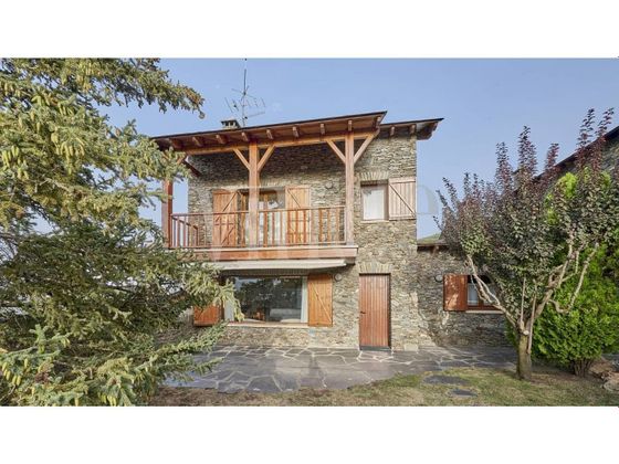 Foto 2 de Casa en venda a Fontanals de Cerdanya de 3 habitacions amb terrassa i garatge