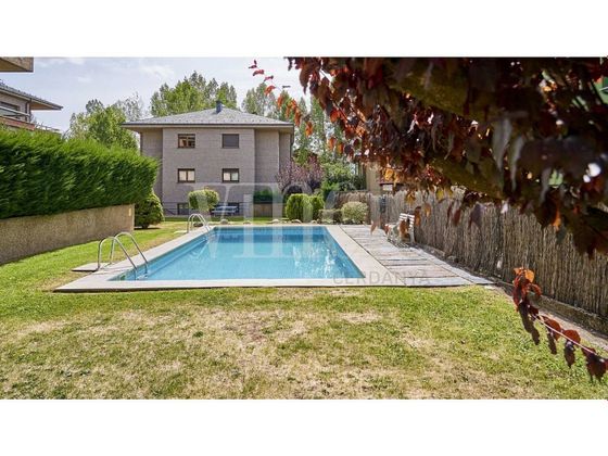 Foto 1 de Dúplex en venda a Puigcerdà de 3 habitacions amb terrassa i piscina