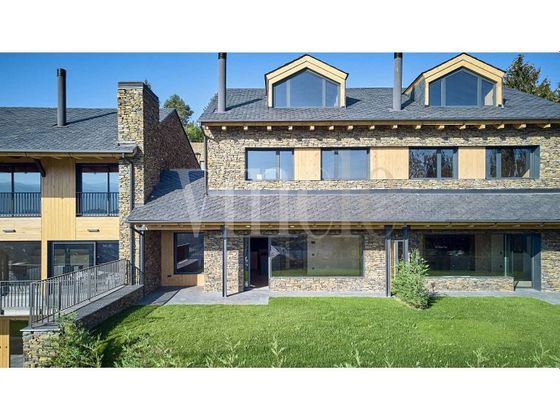 Foto 1 de Casa adossada en venda a Bolvir de 4 habitacions amb terrassa i garatge