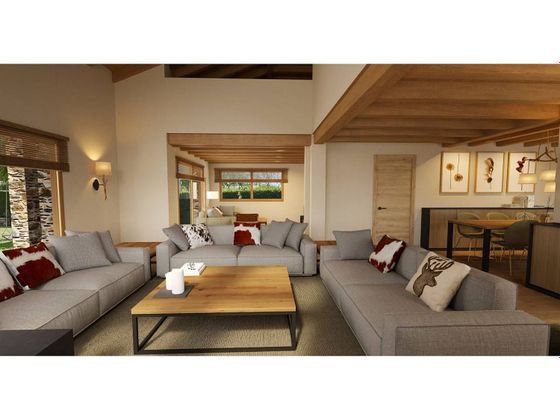 Foto 2 de Casa en venda a Puigcerdà de 5 habitacions amb terrassa i jardí