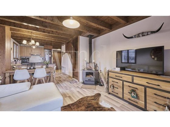 Foto 1 de Casa adossada en venda a Osseja de 3 habitacions amb terrassa i garatge