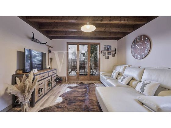 Foto 2 de Casa adossada en venda a Osseja de 3 habitacions amb terrassa i garatge