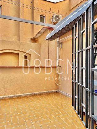 Foto 1 de Dúplex en venta en plaza De Santa Madrona de 3 habitaciones con terraza y aire acondicionado