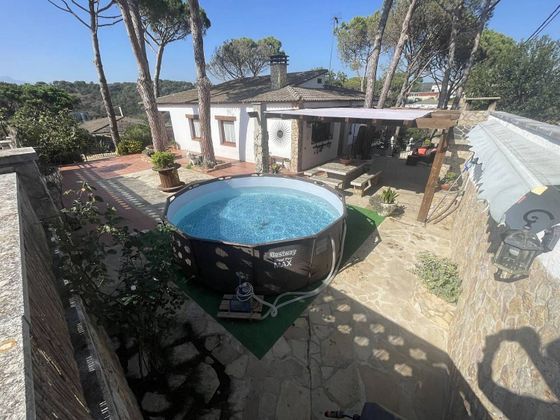 Foto 1 de Venta de casa en Mas Altaba-El Molí de 4 habitaciones con terraza y piscina