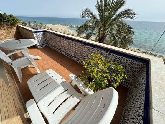 Foto 2 de Pis en venda a Vilassar de Mar de 4 habitacions amb terrassa i piscina