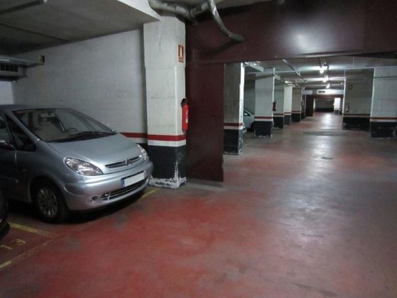 Foto 2 de Garatge en lloguer a La Maternitat i Sant Ramon de 11 m²