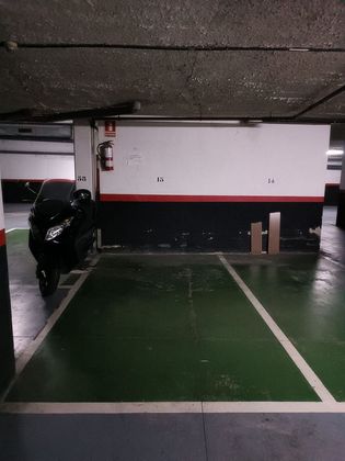 Foto 1 de Garaje en alquiler en Martorell de 8 m²