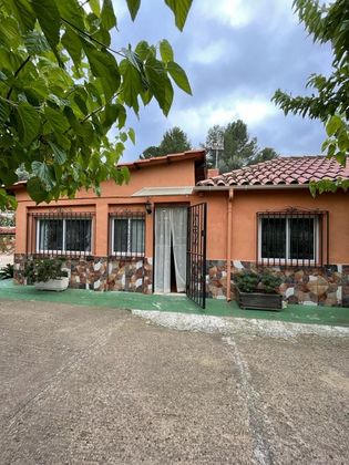 Foto 1 de Casa rural en venta en Aleixar, l´ de 3 habitaciones con terraza y piscina