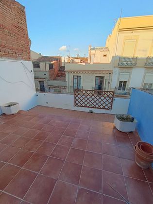 Foto 2 de Venta de piso en Centre - Reus de 2 habitaciones con terraza y aire acondicionado