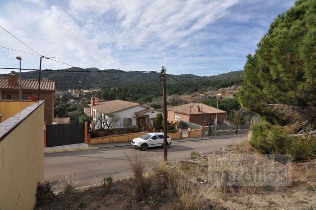 Foto 2 de Venta de terreno en urbanización Urbanització Sant Sebastià de 419 m²