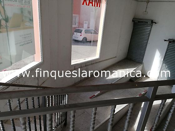 Foto 2 de Venta de local en calle Font de la Malesa de 258 m²