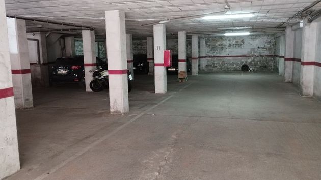 Foto 1 de Venta de garaje en avenida De Pau Claris de 12 m²