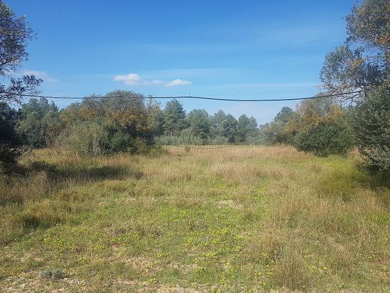 Foto 2 de Venta de terreno en Ginestar de 25000 m²