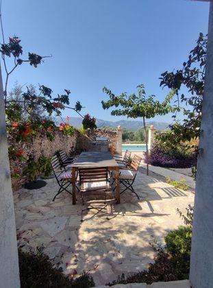 Foto 1 de Venta de casa rural en Tivissa de 6 habitaciones con terraza y piscina