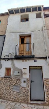 Foto 1 de Casa en venda a calle Sant Felix de 2 habitacions amb terrassa i jardí