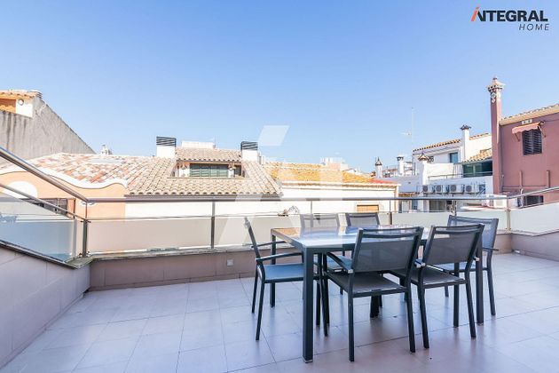 Foto 1 de Ático en venta en Vilassar de Mar de 2 habitaciones con terraza y balcón