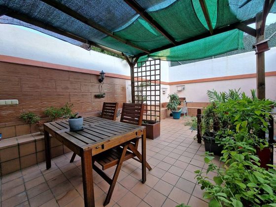 Foto 1 de Dúplex en alquiler en Cerdanyola de 2 habitaciones con jardín y aire acondicionado