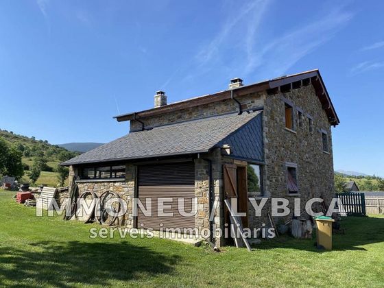 Foto 2 de Casa en venda a Sallagosa/Saillagouse de 6 habitacions amb terrassa i garatge