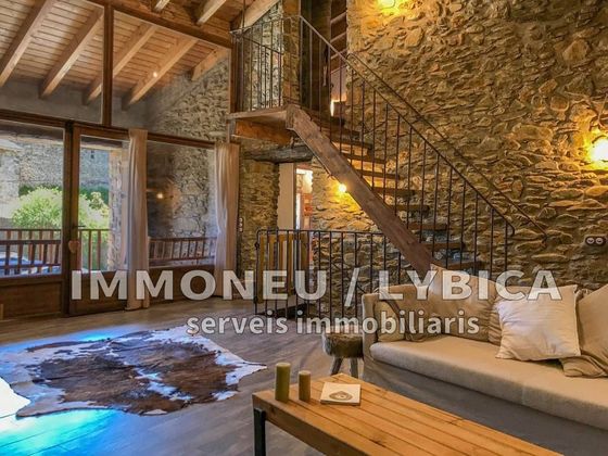 Foto 1 de Casa en venda a Fontanals de Cerdanya de 4 habitacions amb terrassa i garatge