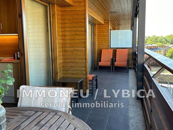Foto 2 de Piso en venta en Llívia (Girona) de 3 habitaciones con terraza y garaje