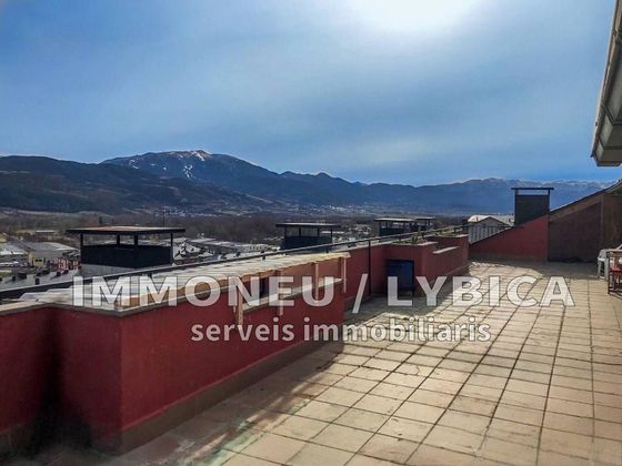 Foto 1 de Àtic en venda a Puigcerdà de 4 habitacions amb terrassa i garatge