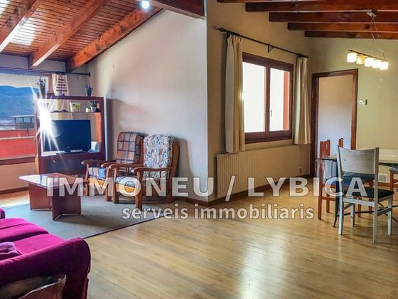 Foto 2 de Àtic en venda a Puigcerdà de 4 habitacions amb terrassa i garatge