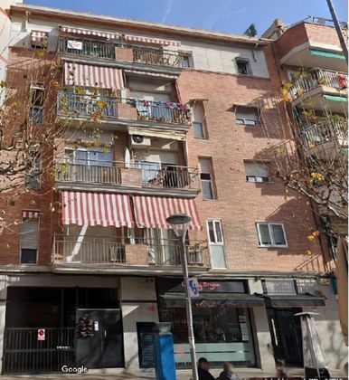 Foto 1 de Piso en venta en paseo Del Doctor Moragas de 3 habitaciones con garaje y balcón