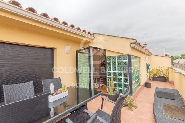 Foto 2 de Dúplex en venda a calle De Riego de 3 habitacions amb terrassa i garatge