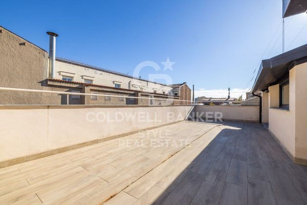 Foto 2 de Dúplex en venta en Centre - Sabadell de 3 habitaciones con terraza y aire acondicionado