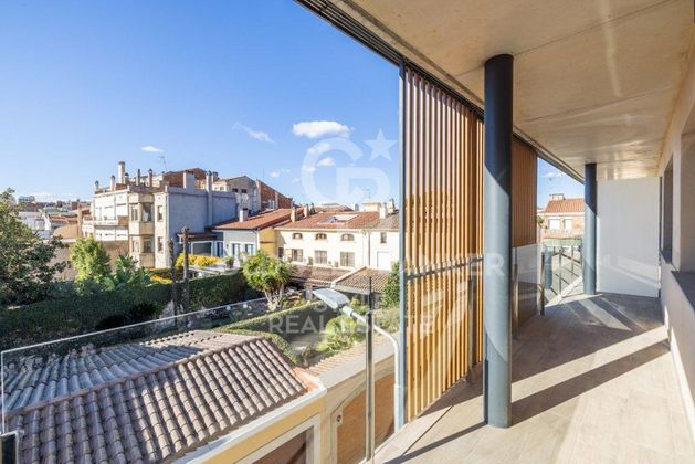 Foto 1 de Dúplex en venda a Centre - Sabadell de 3 habitacions amb terrassa i aire acondicionat