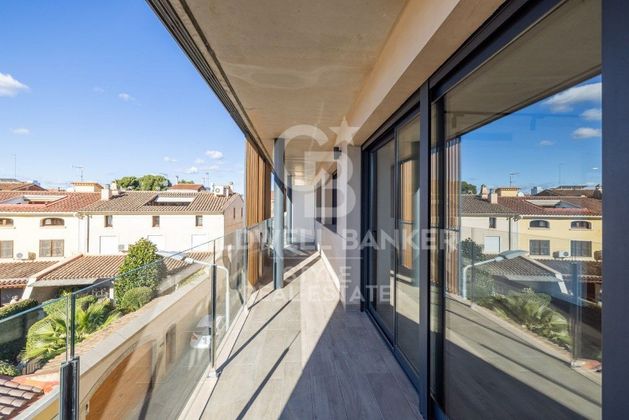 Foto 2 de Dúplex en venda a Centre - Sabadell de 3 habitacions amb terrassa i aire acondicionat