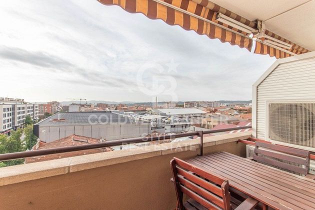 Foto 2 de Pis en venda a pasaje De Teodor Llorente de 4 habitacions amb terrassa i aire acondicionat