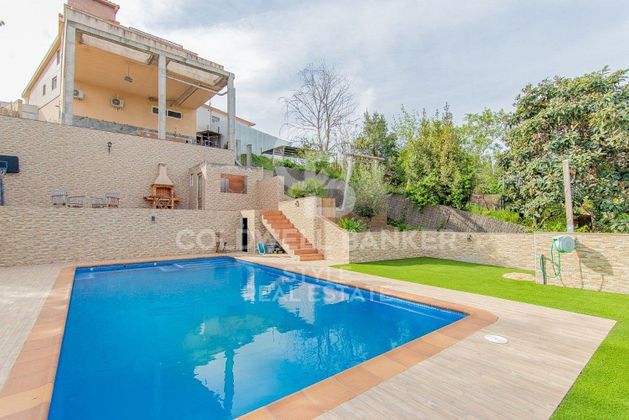 Foto 1 de Xalet en venda a calle Xoriguer de 6 habitacions amb terrassa i piscina