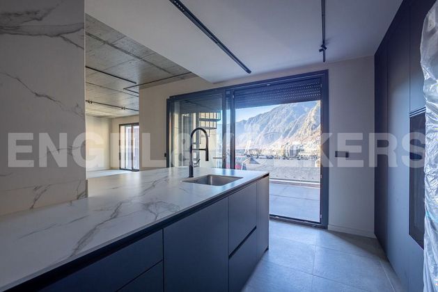 Foto 1 de Ático en venta en Andorra la Vella de 3 habitaciones con terraza y garaje