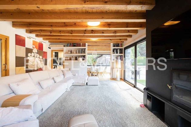 Foto 2 de Xalet en venda a Ordino de 4 habitacions amb terrassa i garatge